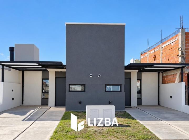 Casa · 89m² · 4 Ambientes · 1 Cochera