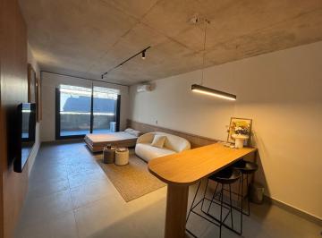 Departamento · 35m² · 1 Ambiente · Vende Monoambiente con Balcón Palermo Hollywood