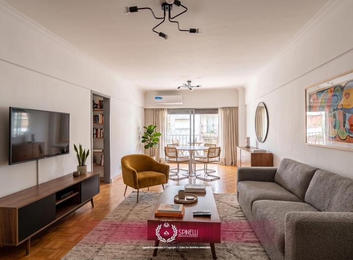 Departamento · 75m² · 4 Ambientes