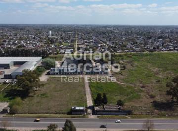 Terreno · 3940m² · Terreno Industrial y Logístico en Merlo
