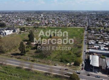 Terreno · 3720m² · Terreno Industrial y Logístico en Merlo