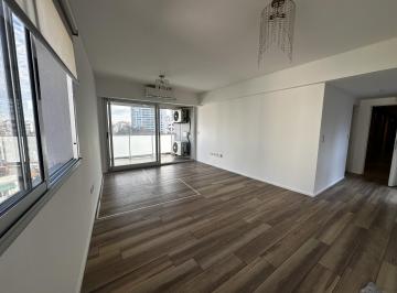 Departamento · 75m² · 3 Ambientes · 1 Cochera · 3 Amb. Vista Panorámica | Suite | Losa Radiante | Incluye Cochera