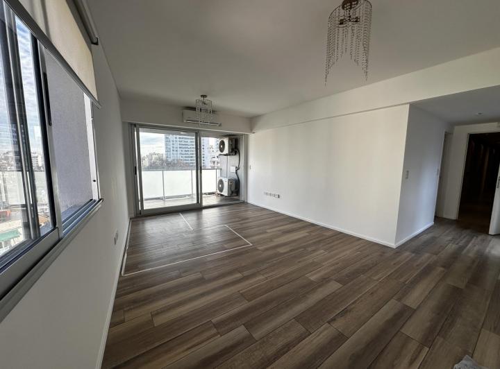 Departamento · 75m² · 3 Ambientes · 1 Cochera