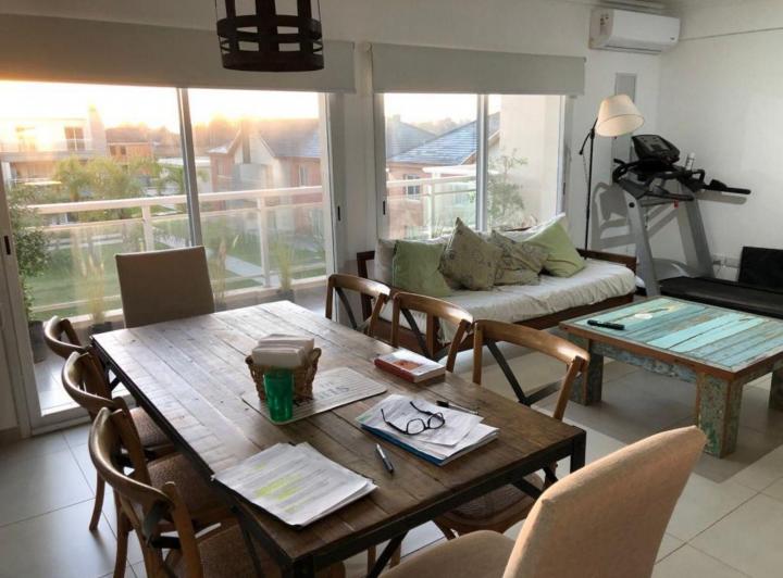 Departamento · 85m² · 3 Ambientes · 1 Cochera