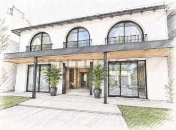 Casa · 441m² · 8 Ambientes · 1 Cochera · Casa en Venta en Vicente López | 5 Dorm., 3 Suites, Piscina y Quincho
