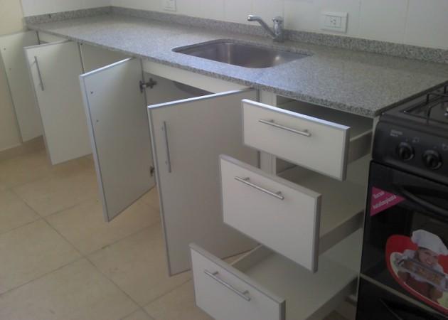 Departamento · 55m² · 4 Ambientes · 1 Cochera