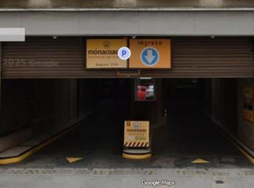 Garage · 12m² · Cochera en Centro