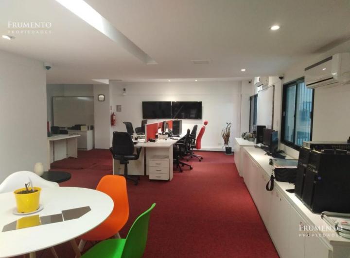 Oficina comercial · 150m² · 6 Ambientes