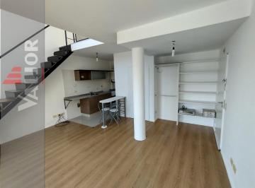 Departamento · 62m² · 2 Ambientes · 1 Cochera · Departamento en Duplex 2 Ambientes con Balcón y Cochera Fija Cubierta