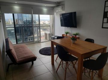 Departamento · 45m² · 2 Ambientes · Departamento Amoblado en Alquiler - Centro