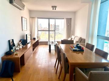 Departamento · 73m² · 3 Ambientes · 1 Cochera · Torre Union - 2 Dorm. Amoblado con Cochera y Baulera - Precio Paquete. Amenities de Hotel