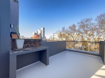 Departamento · 29m² · 1 Ambiente · Monoambiente con Terraza Exclusiva, Balcon Al Frente, Echesortu
