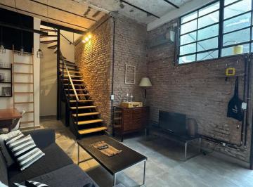 PH · 70m² · 2 Ambientes · Venta PH Triplex Reciclado a Nuevo 2018 Colegiales Virrey Aviles Terraza con Parrilla