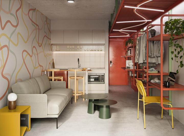 Departamento · 20m²