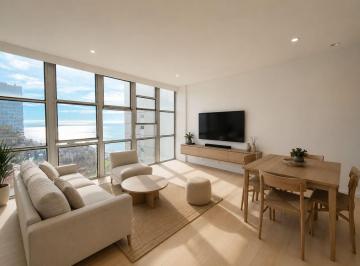 Departamento · 60m² · 3 Ambientes · 1 Cochera · Venta Departamento 3 Ambientes con Vista Al Mar y Cochera
