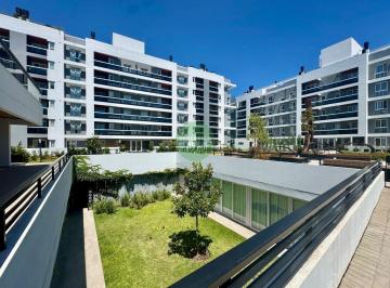 Departamento · 100m² · 5 Ambientes · Harmonie Chateau - Planta Baja - 2 Dorm - Seguridad - Categoría - Chateau Carreras