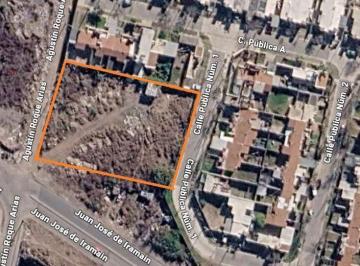 Terreno · 1620m² · Venta Lote, Apto Emprendimiento Residencial, Industrial y Afines en B° Los Granados, Cordoba