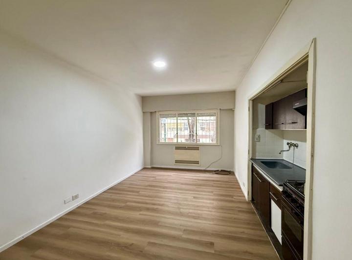 Departamento · 28m² · 1 Ambiente