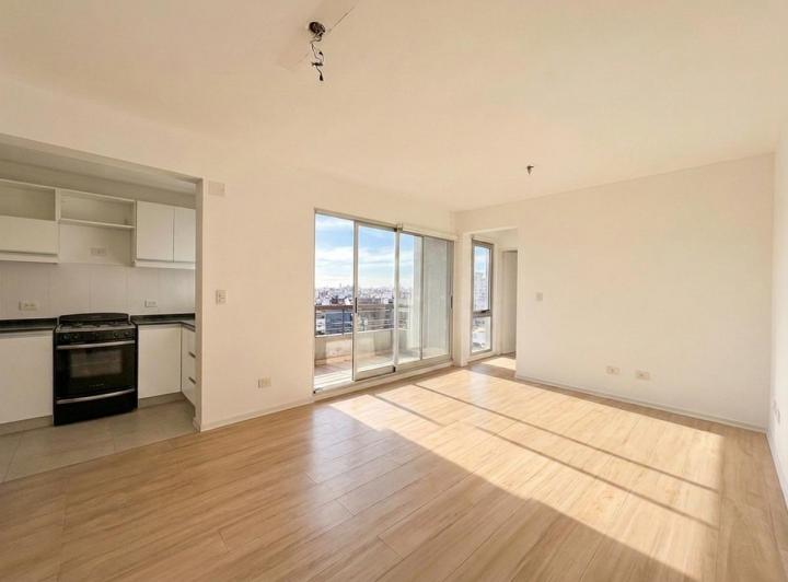 Departamento · 40m² · 2 Ambientes