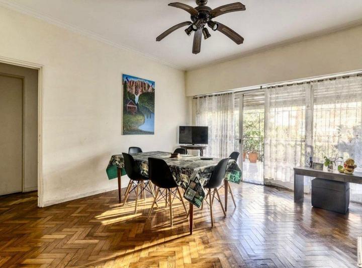 Departamento · 185m² · 4 Ambientes