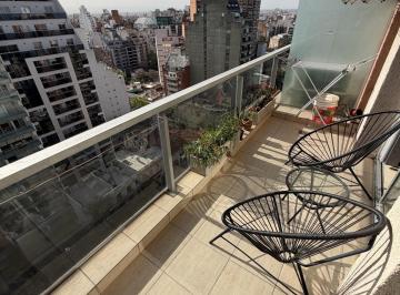 Departamento · 50m² · 3 Ambientes · Gran Departamento en Venta de 1 Dormitorio y Medio Sobre Bv Chacabuco Al 1100 - Nueva Córdoba