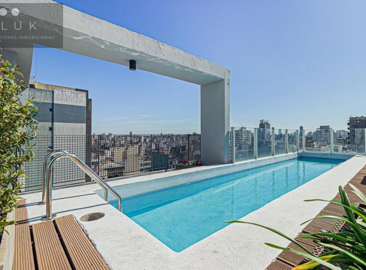 Departamento · 60m² · 3 Ambientes