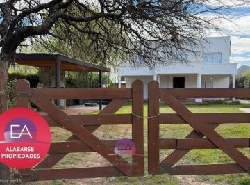 Foto · Una Casa Especial en Santa Rosa de Calamuchita