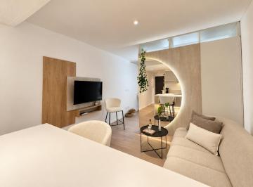 Departamento · 36m² · 1 Ambiente · Venta: Departamento Monoambiente con Balcón y Amenities en Rosario, Pichincha