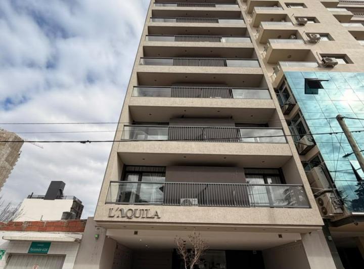 Departamento · 40m² · 1 Ambiente · 1 Cochera