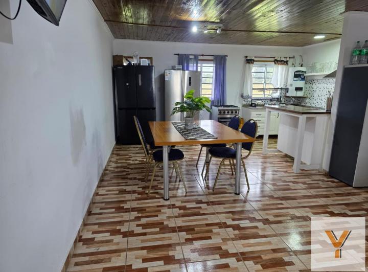 Casa · 112m² · 5 Ambientes