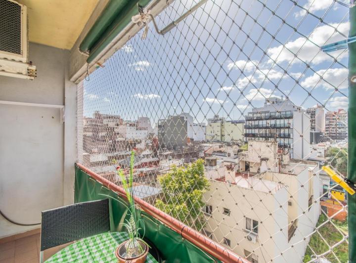 Departamento · 57m² · 3 Ambientes · 1 Cochera