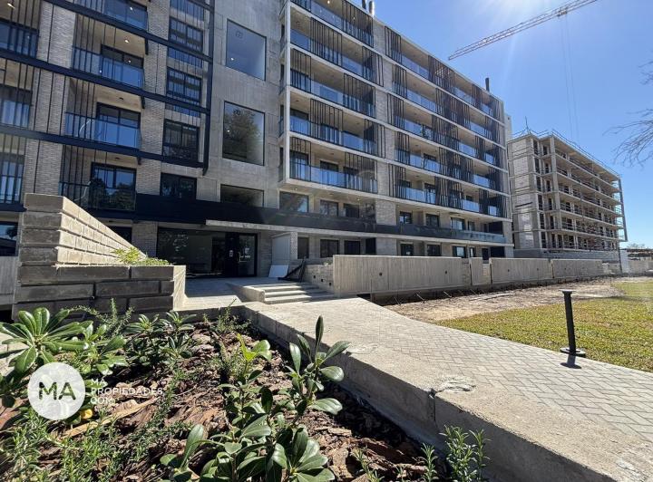 Departamento · 45m² · 2 Ambientes · 1 Cochera