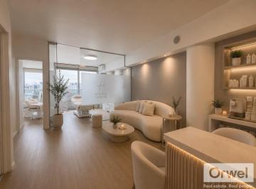 Oficina comercial · 75m² · 1 Ambiente · 1 Cochera · Oficina en Venta 75 m². Belgrano.