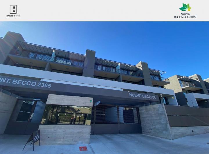 Departamento en venta en Beccar · 5 ambientes