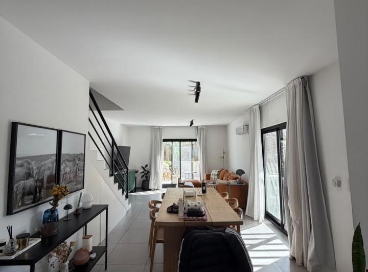 Departamento · 80m² · 3 Ambientes · 1 Cochera