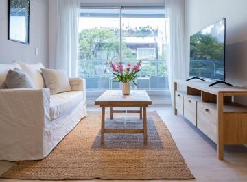 Departamento de 2 ambientes, Villa Crespo · Thames Al 50 + Excelente Depto 2 Amb. + Amoblado con Balcón + Luminoso