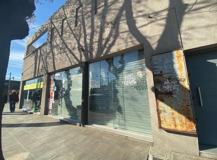 Local comercial · 60m² · 1 Ambiente
