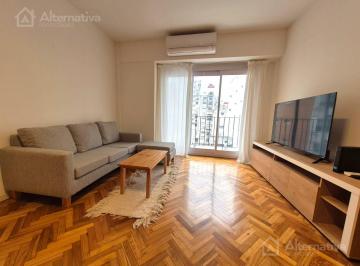 Departamento · 85m² · 4 Ambientes · Alquiler Temporario Mensual 3 Ambientes Recoleta