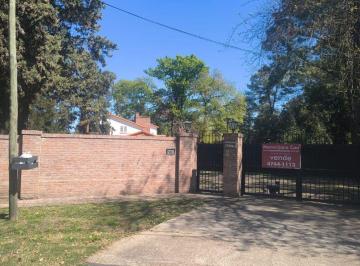 Casa de 6 ambientes, Tigre · Excepcional Casona en Venta Sobre Lote de 4800 Ms en Ricardo Rojas, Tigre