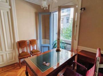 Departamento · 78m² · 5 Ambientes · Semipiso 5 Ambientes Frente Balcón Impecable - Tribunales - Tucumán 1300