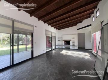 Casa · 102m² · 3 Ambientes · 2 Cocheras · Casa - Villanueva