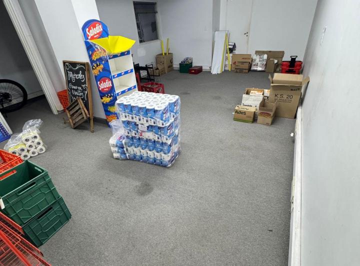 Depósito · 45m² · 1 Ambiente