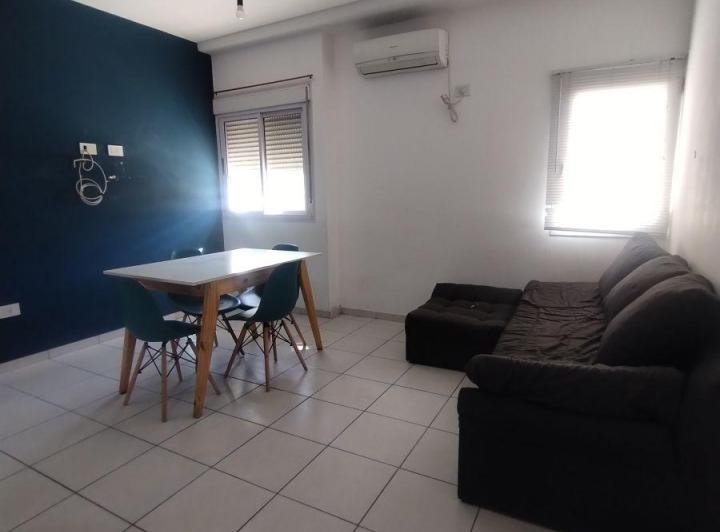 Departamento · 60m² · 4 Ambientes · 1 Cochera