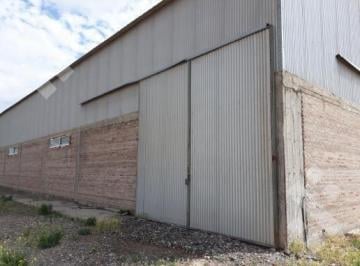 Bodega-Galpón · 400m² · Galpón - Parque Industrial Centenario