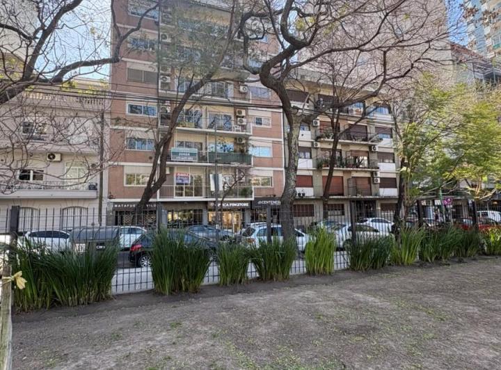 Departamento · 40m² · 2 Ambientes