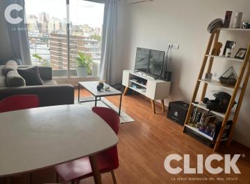 Departamento · 39m² · 2 Ambientes · 1 Cochera · Alquiler - 2 Ambientes con Balcón - Cochera - Luminoso - Cid Campeador - Caballito