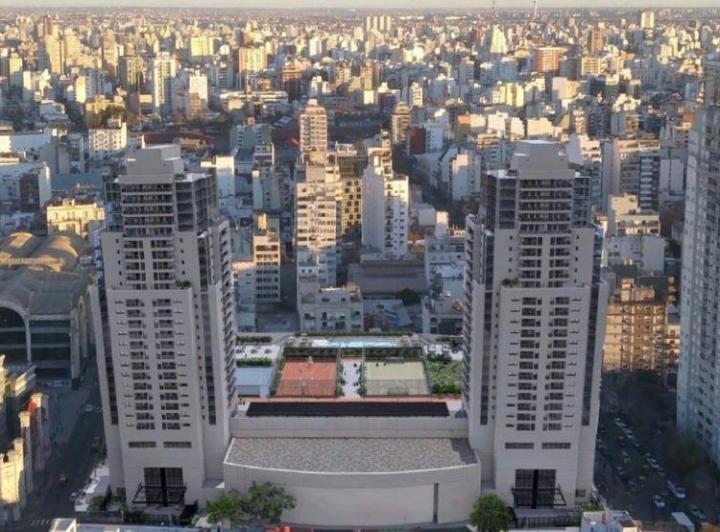 Departamento · 67m² · 3 Ambientes