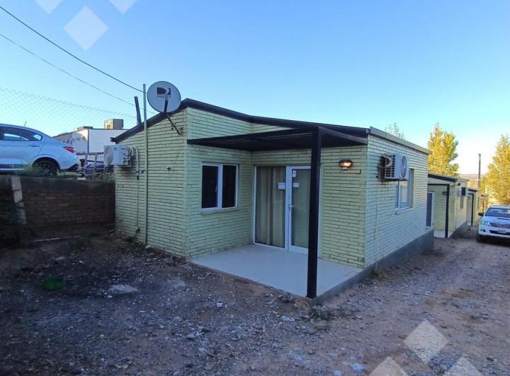 Departamento · 50m² · 3 Ambientes · 1 Cochera
