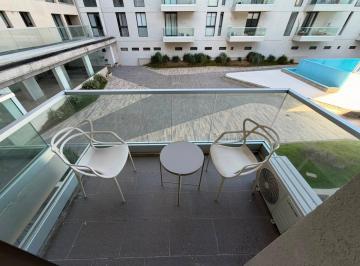 Departamento · 23m² · 1 Cochera · Venta Monoambiente Amoblado con Cochera | Lake Towers carlos Paz