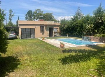 GRO-GRO-72_2 · Quinta en Venta 2d Barrio Caima San Luis S/n